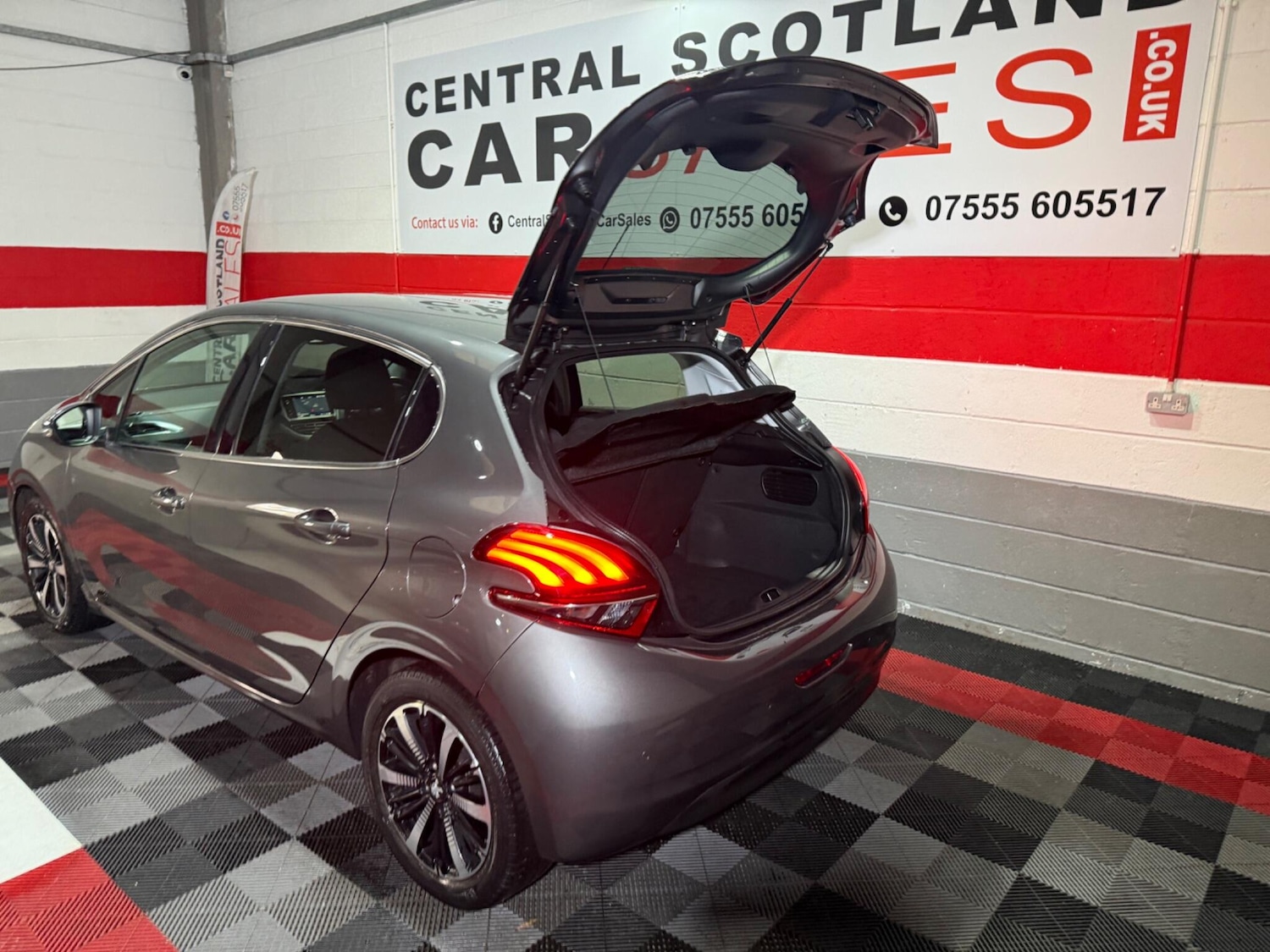 Used Peugeot 208 2019 for sale - 76990628: Photo 59