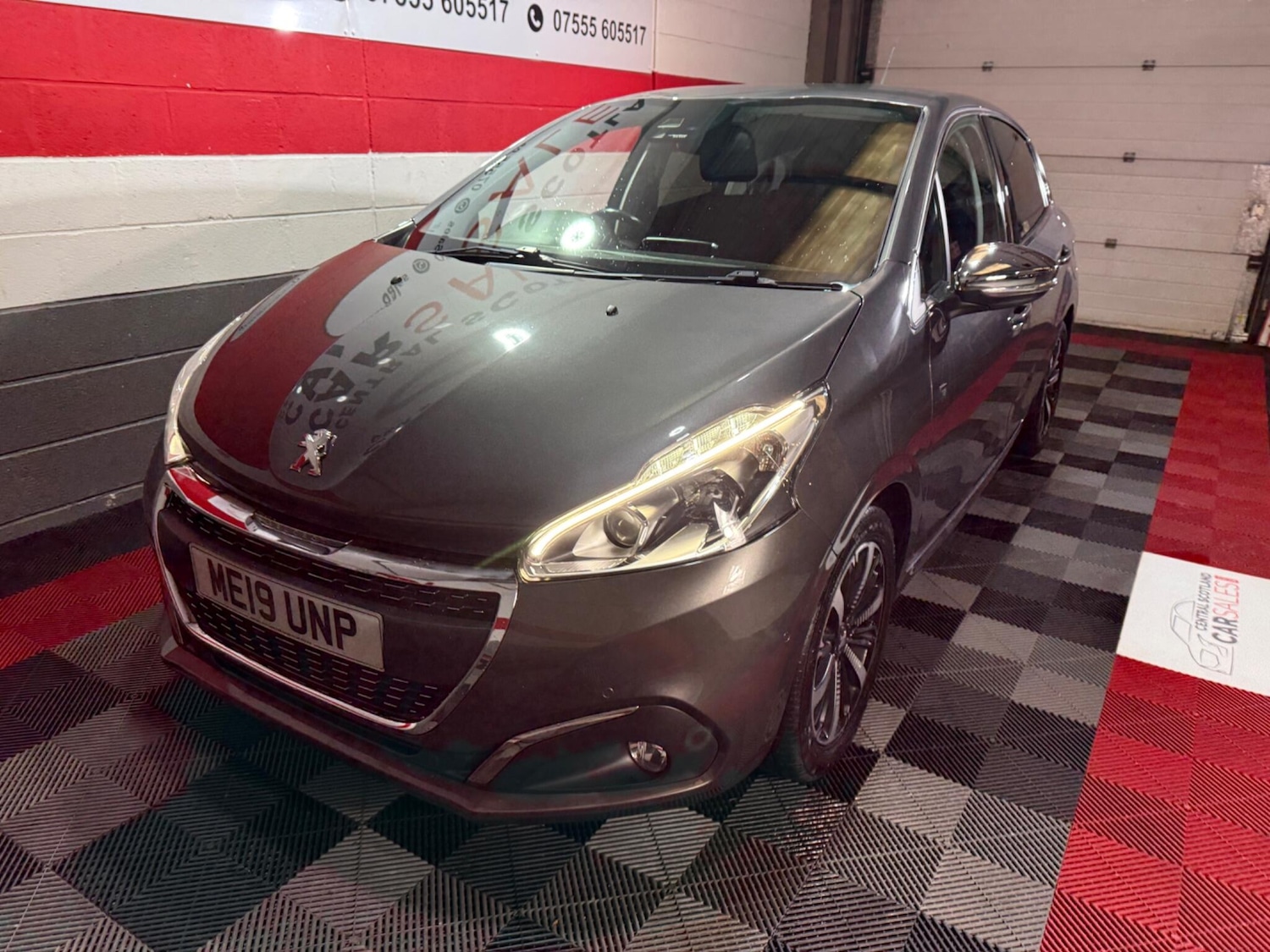 Used Peugeot 208 2019 for sale - 76990628: Photo 6