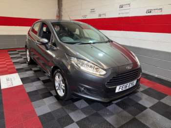 2016 (16) - 1.0T EcoBoost Zetec Euro 6 (s/s) 5dr