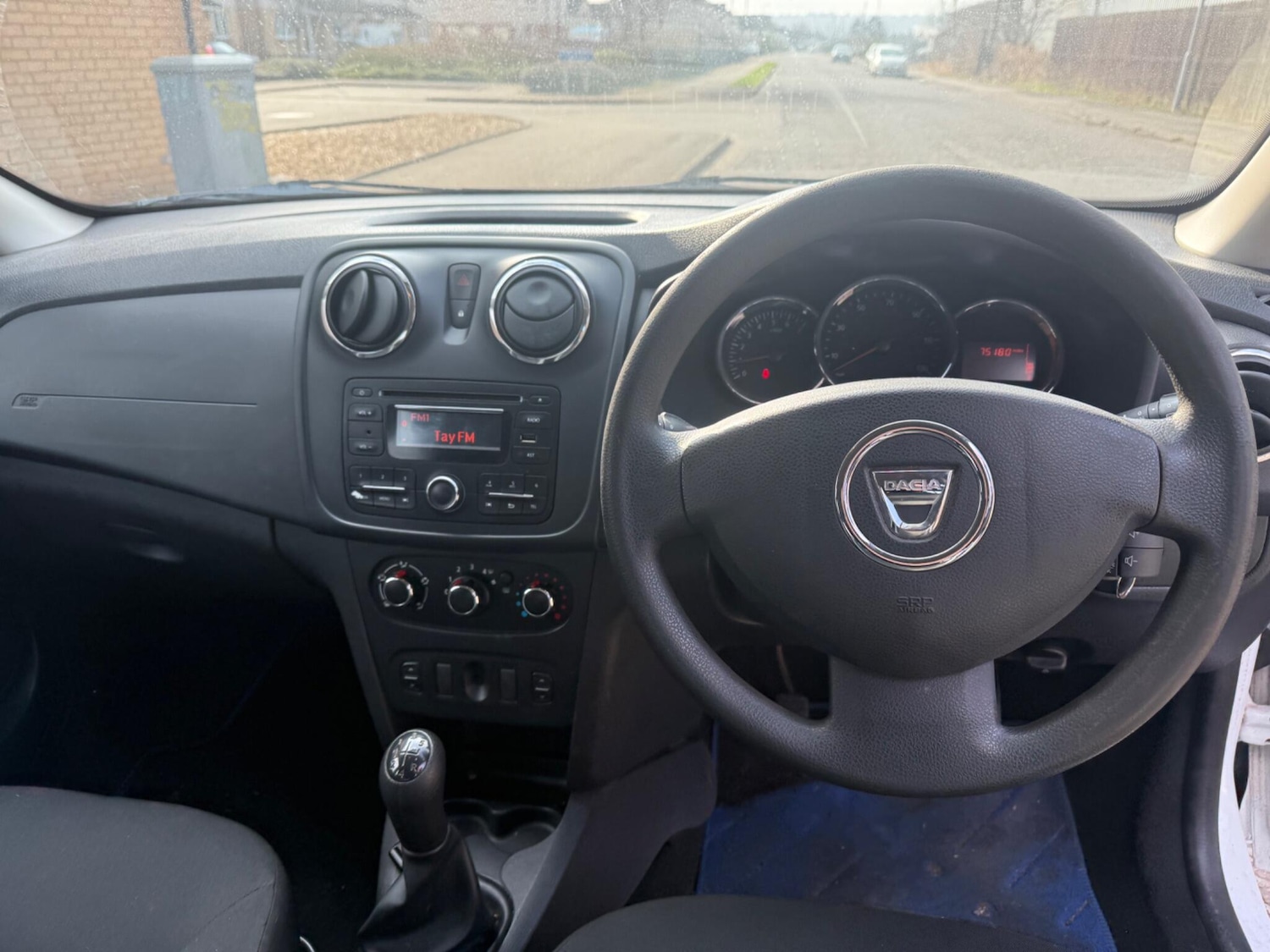 Used Dacia Sandero for sale - 77784174: Photo 10