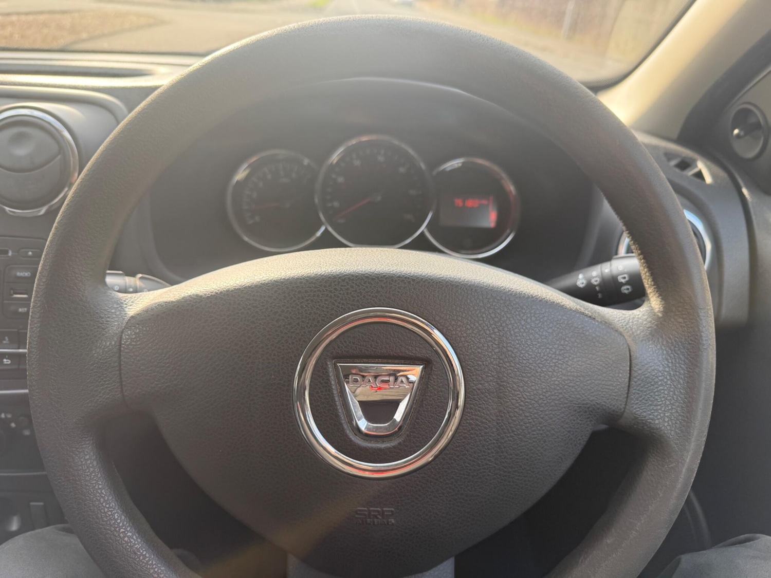 Used Dacia Sandero for sale - 77784174: Photo 13