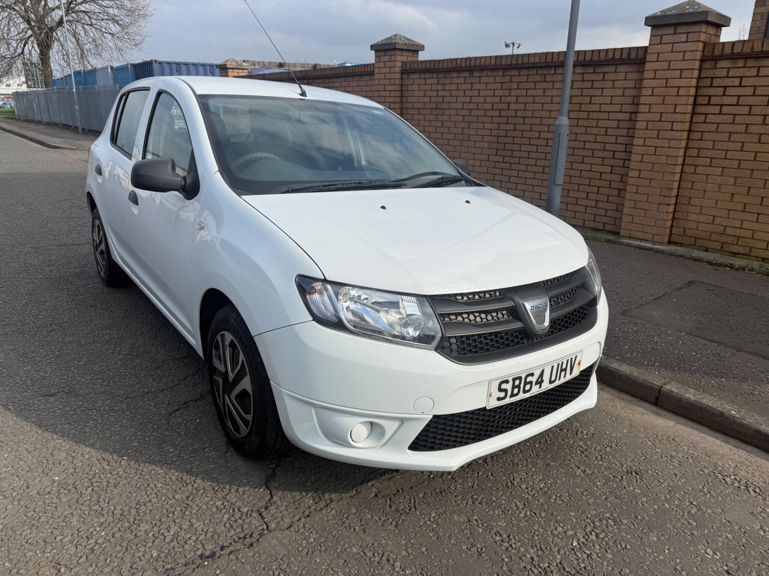 Used Dacia Sandero for sale - 77784174: Photo 2