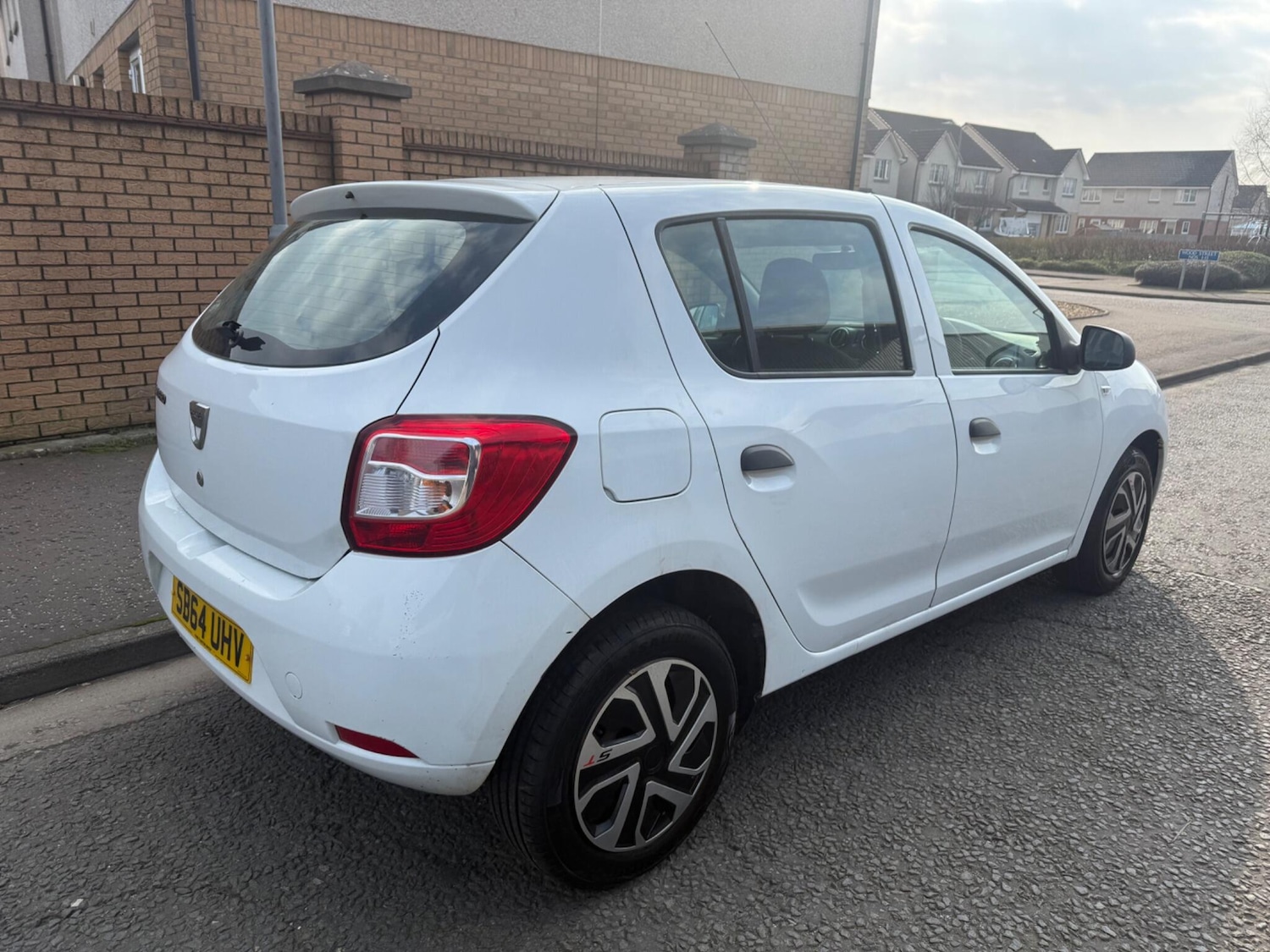Used Dacia Sandero for sale - 77784174: Photo 5