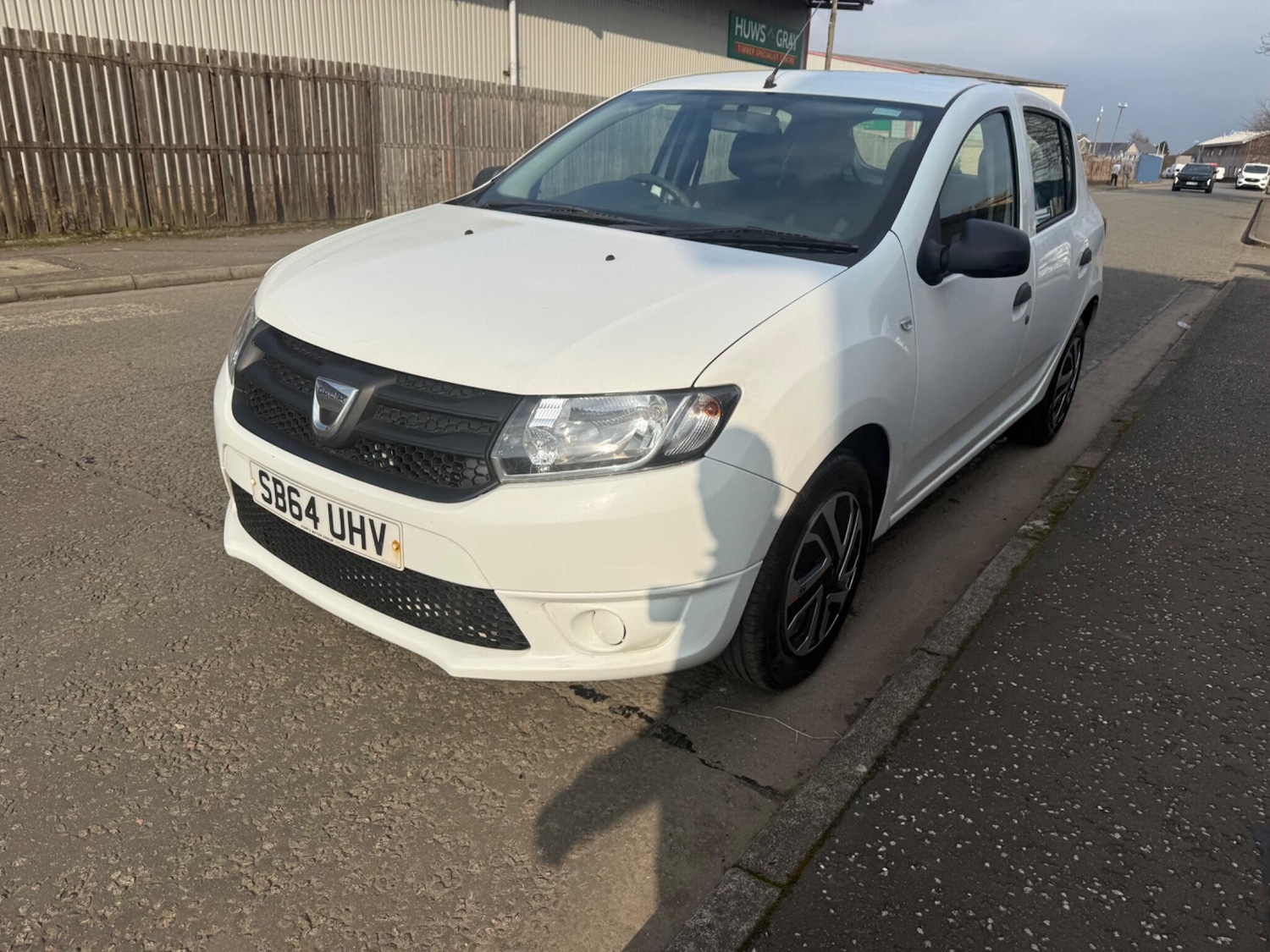 Used Dacia Sandero for sale - 77784174: Photo 7