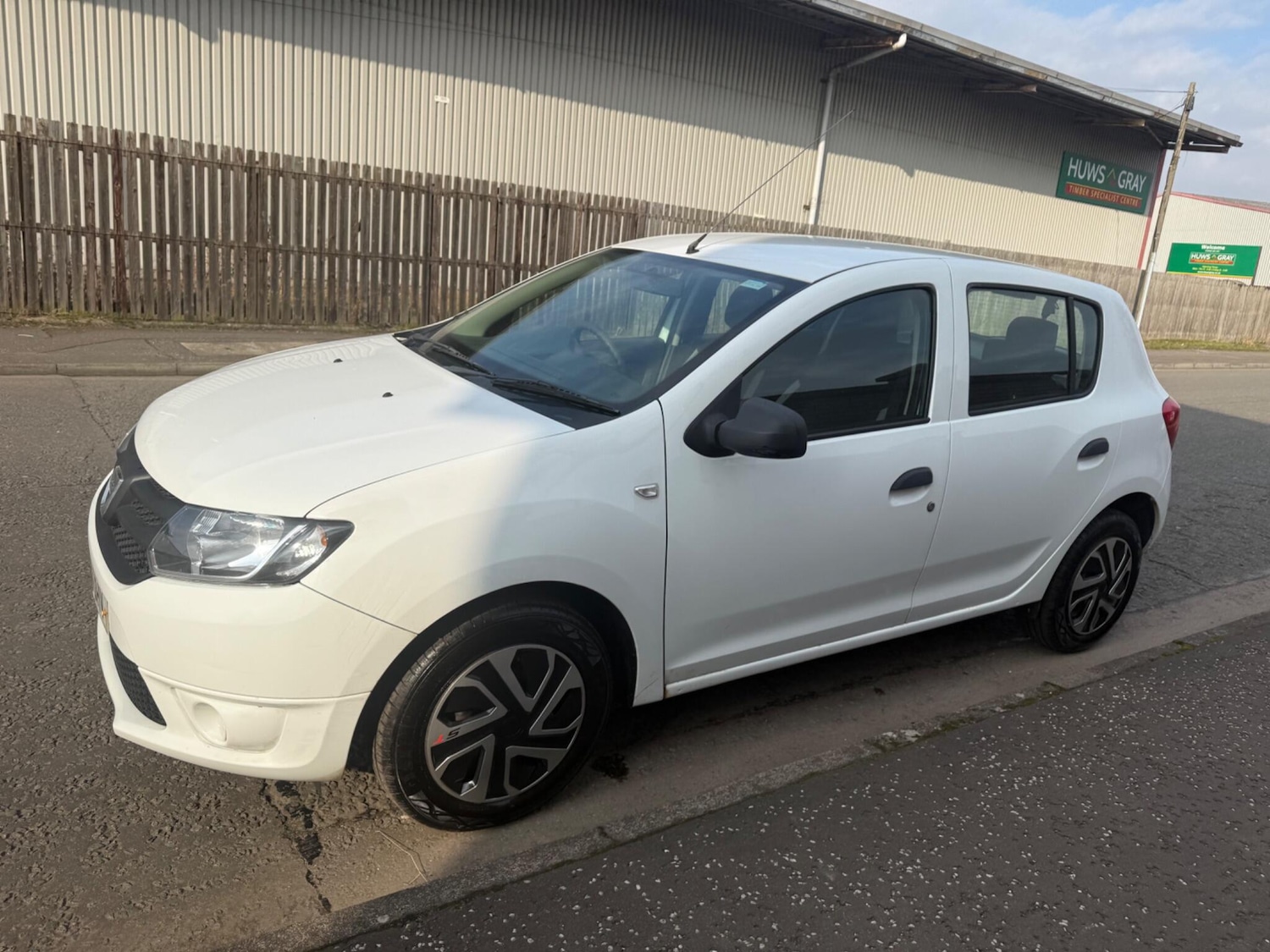 Used Dacia Sandero for sale - 77784174: Photo 8