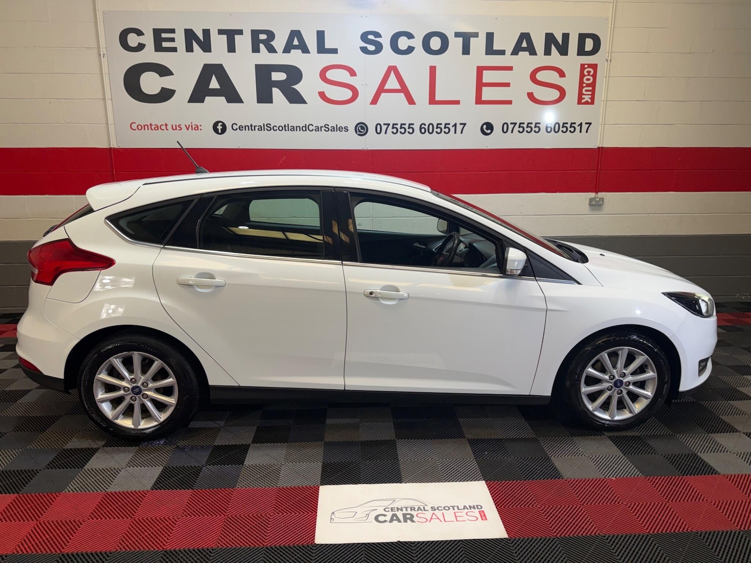 Used Ford Focus 2018 for sale - 78170632: Photo 12