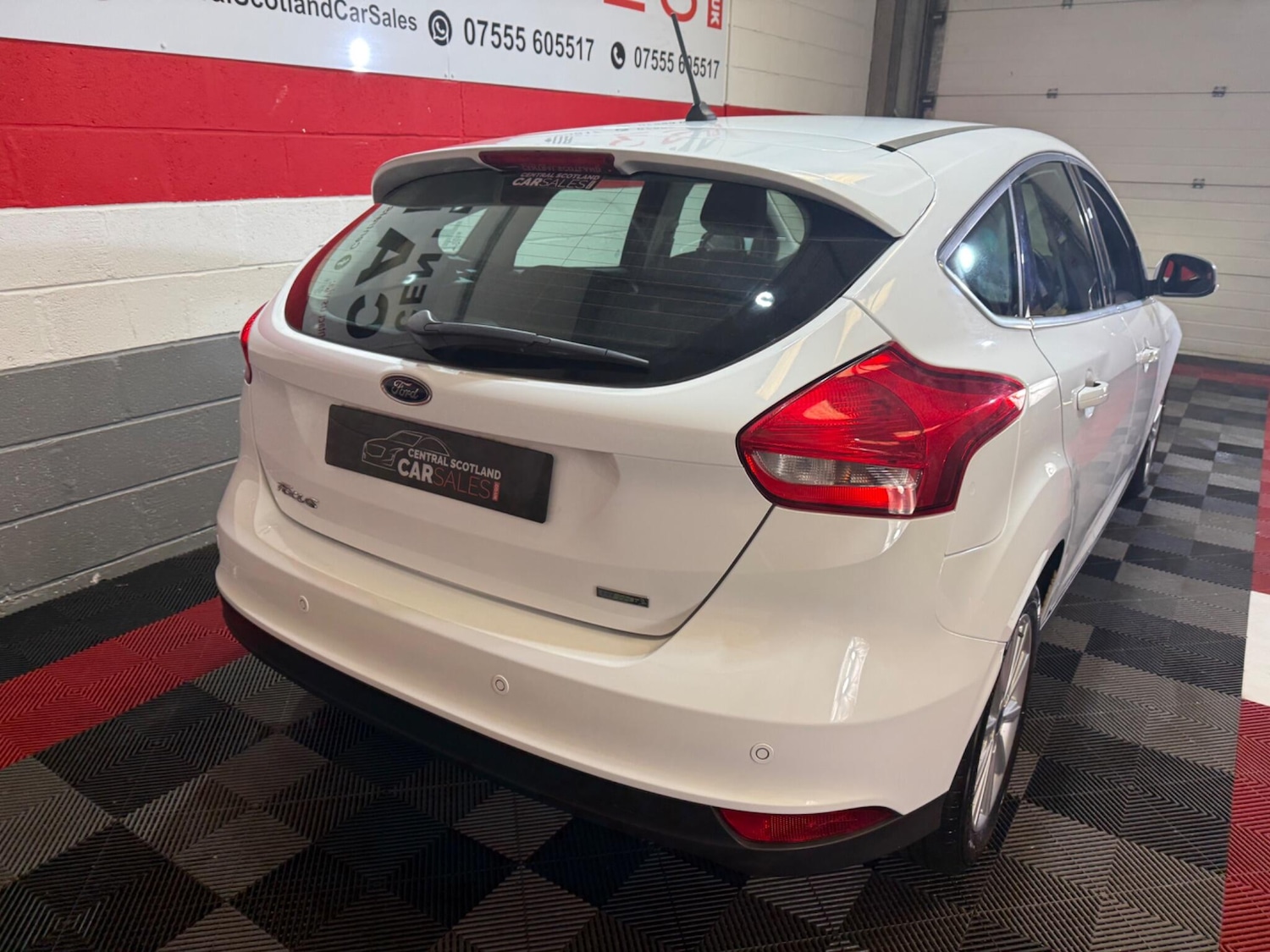 Used Ford Focus 2018 for sale - 78170632: Photo 14