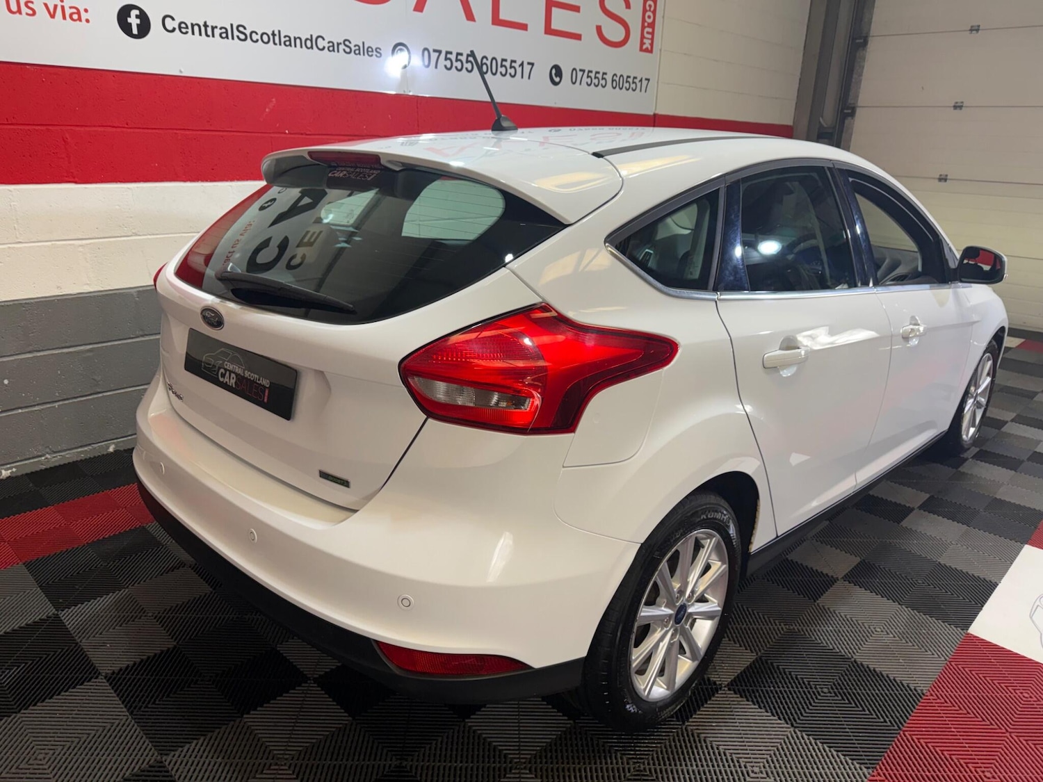 Used Ford Focus 2018 for sale - 78170632: Photo 15