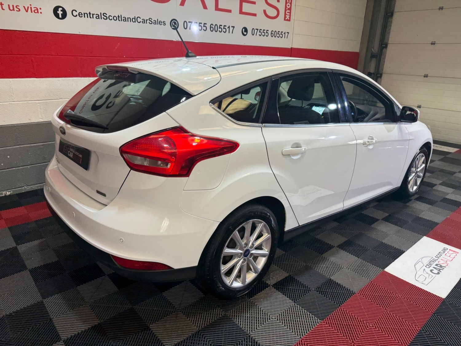 Used Ford Focus 2018 for sale - 78170632: Photo 16