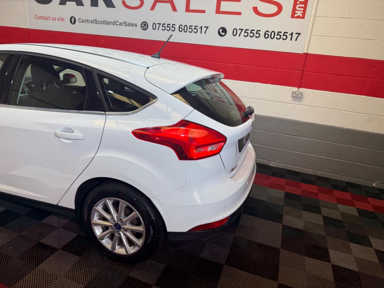 Used Ford Focus 2018 for sale - 78170632: Photo 17