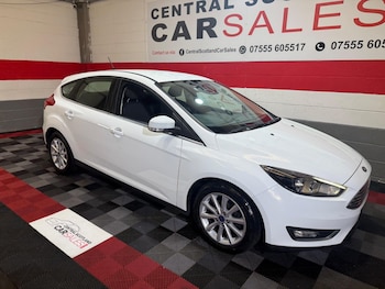 Used Ford Focus 2018 for sale - 78170632: Photo