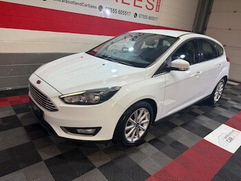 Used Ford Focus 2018 for sale - 78170632: Photo