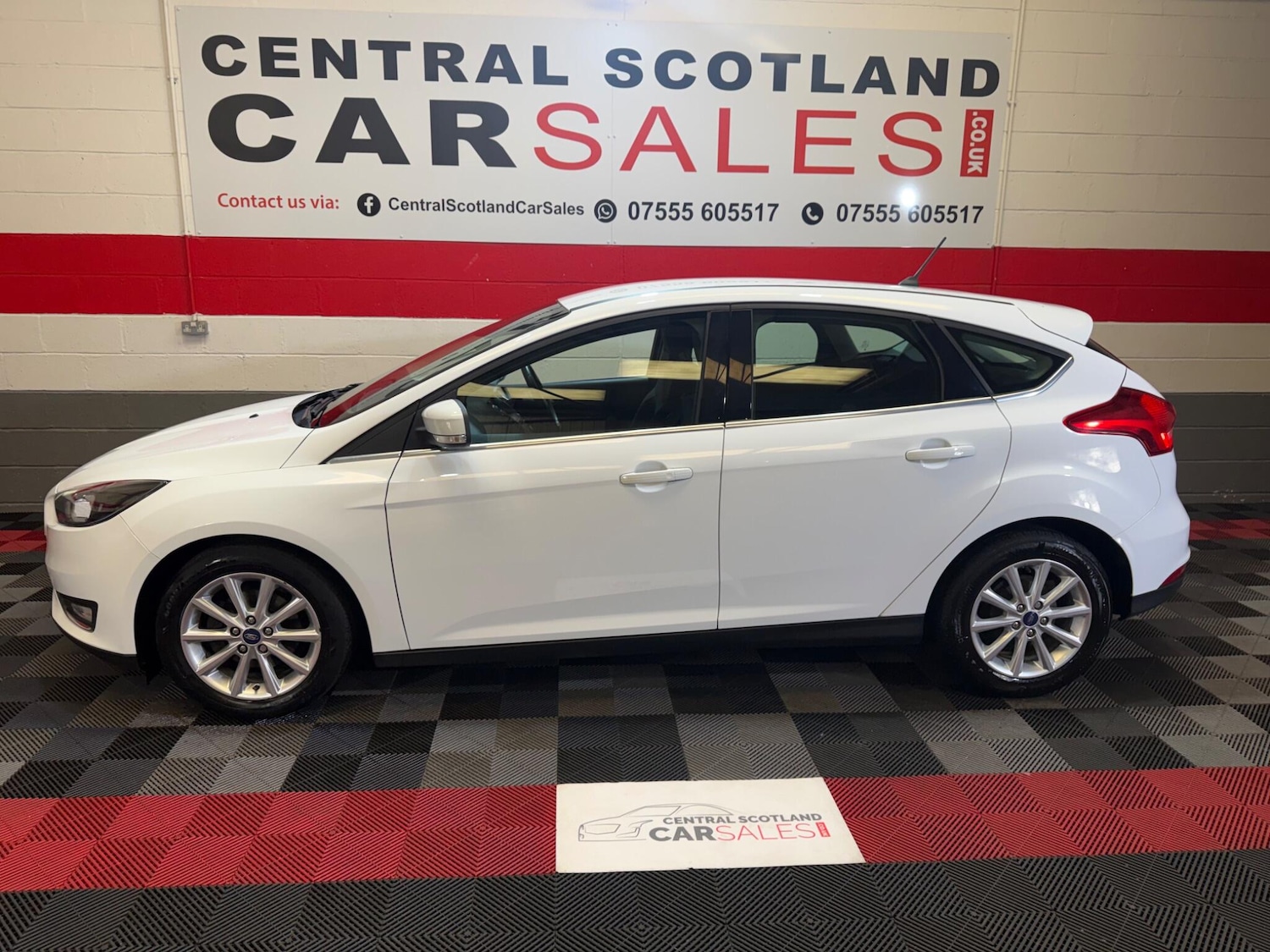Used Ford Focus 2018 for sale - 78170632: Photo 4