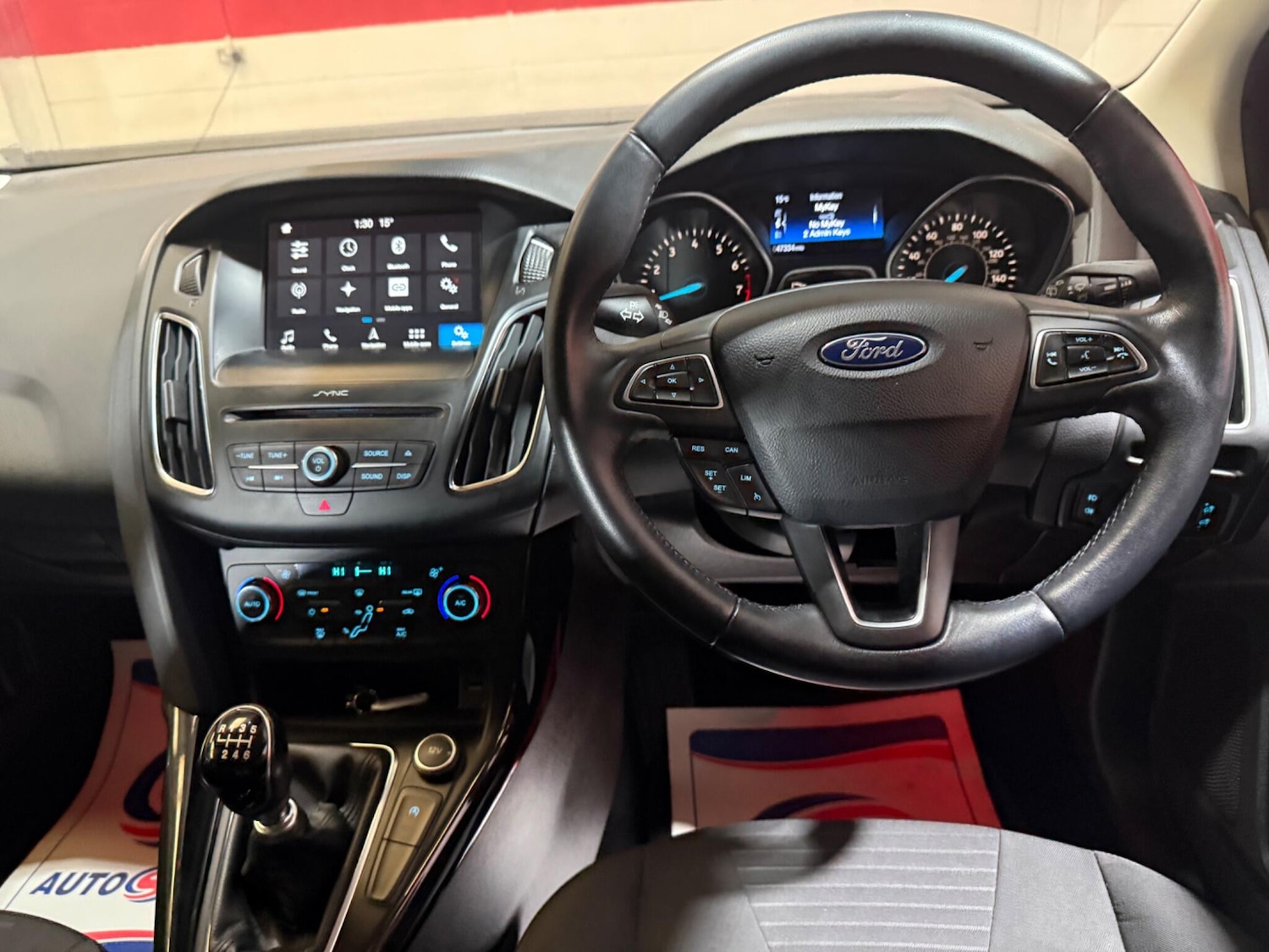 Used Ford Focus 2018 for sale - 78170632: Photo 47