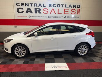Used Ford Focus 2018 for sale - 78170632: Photo