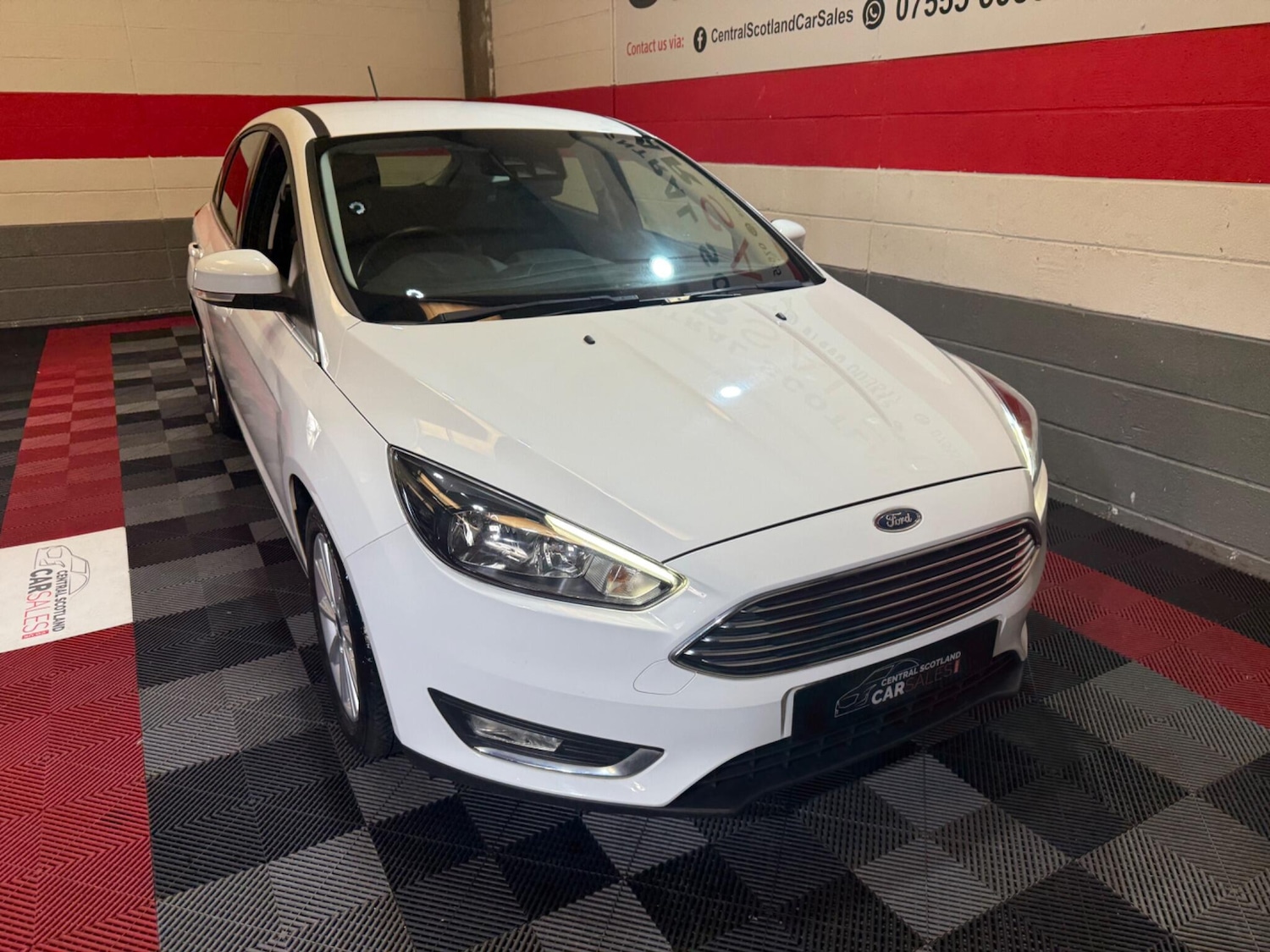Used Ford Focus 2018 for sale - 78170632: Photo 5