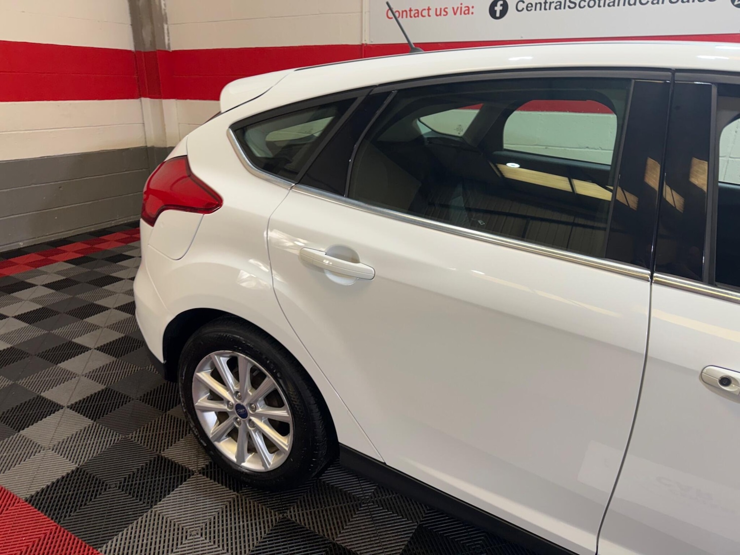Used Ford Focus 2018 for sale - 78170632: Photo 55