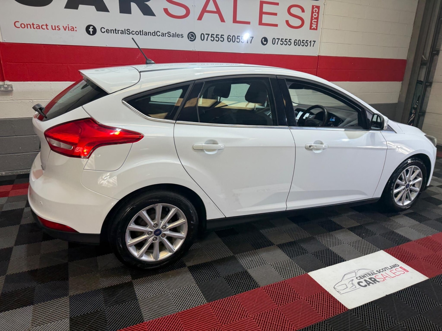 Used Ford Focus 2018 for sale - 78170632: Photo 56