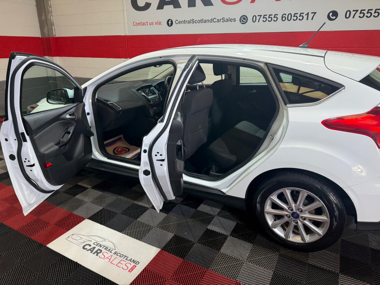 Used Ford Focus 2018 for sale - 78170632: Photo 59