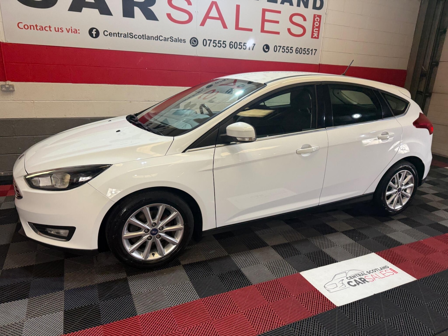 Used Ford Focus 2018 for sale - 78170632: Photo 6