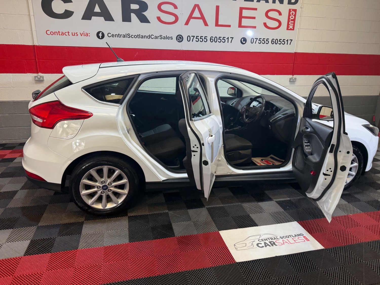 Used Ford Focus 2018 for sale - 78170632: Photo 64