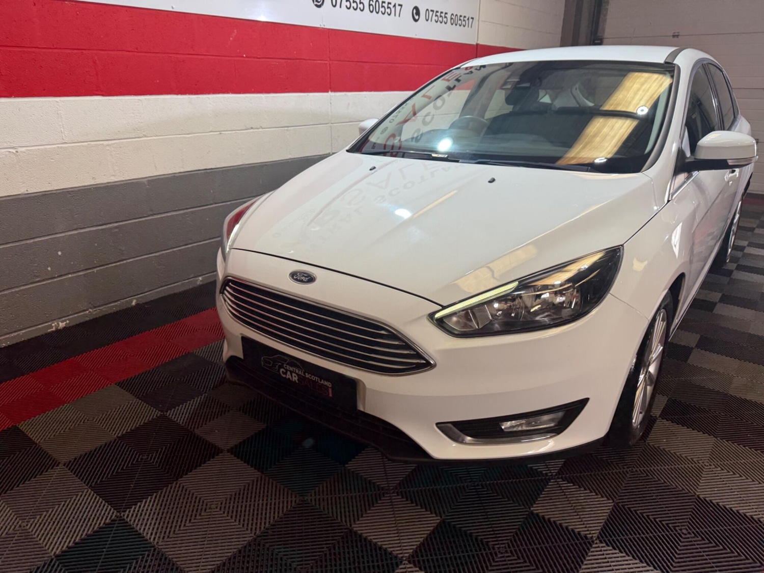 Used Ford Focus 2018 for sale - 78170632: Photo 7