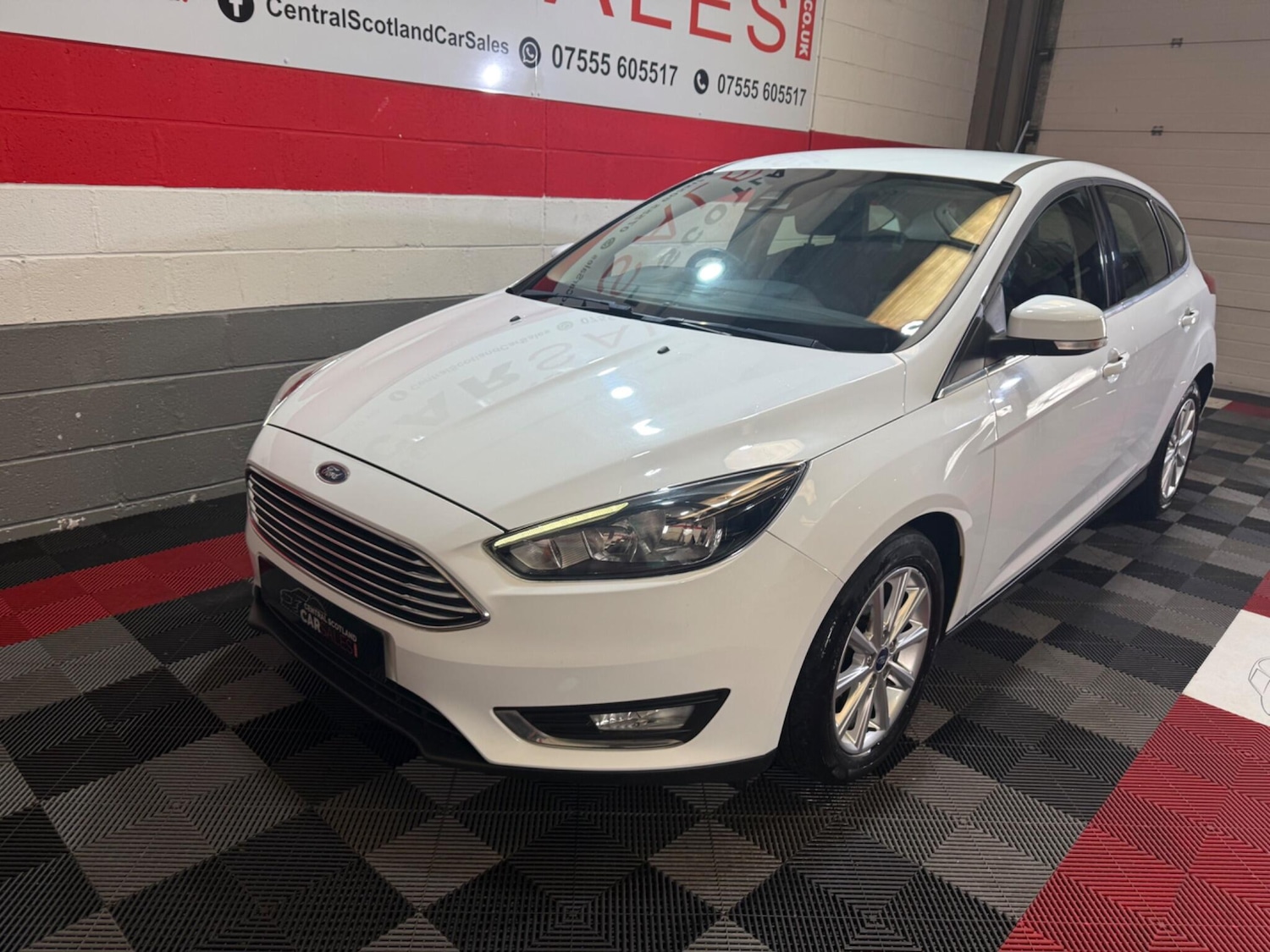 Used Ford Focus 2018 for sale - 78170632: Photo 8