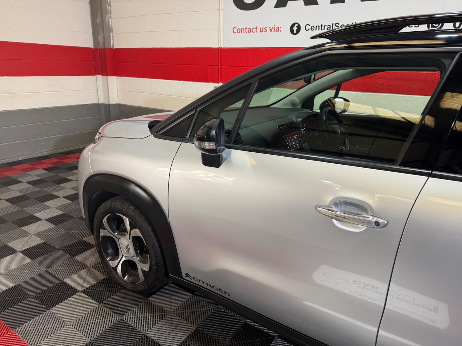 Used Citroen C3 Aircross for sale - 78072001: Photo 10