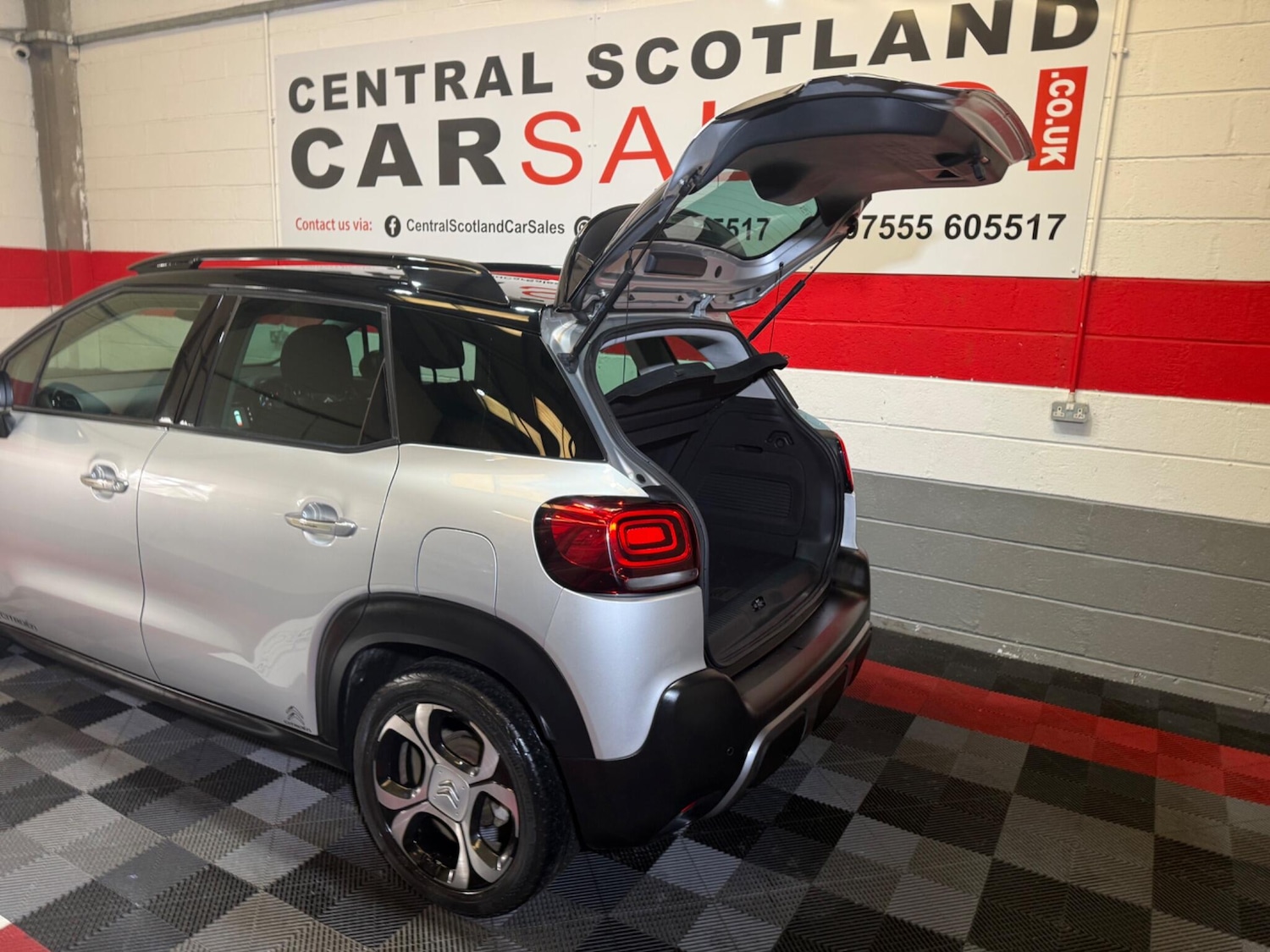 Used Citroen C3 Aircross for sale - 78072001: Photo 11