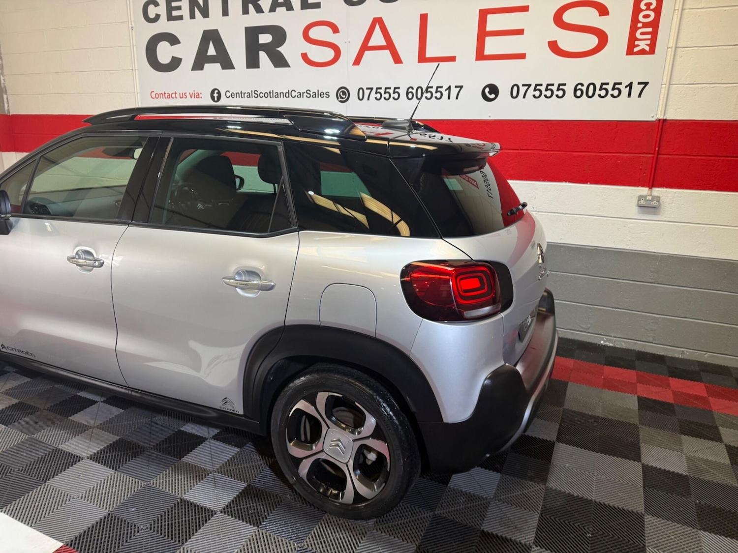 Used Citroen C3 Aircross for sale - 78072001: Photo 12