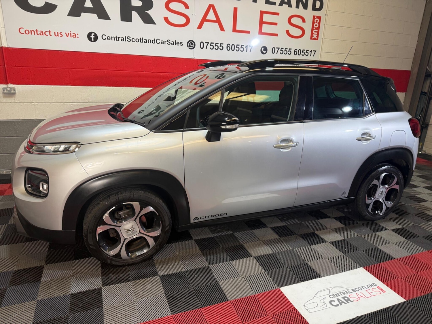 Used Citroen C3 Aircross for sale - 78072001: Photo 13