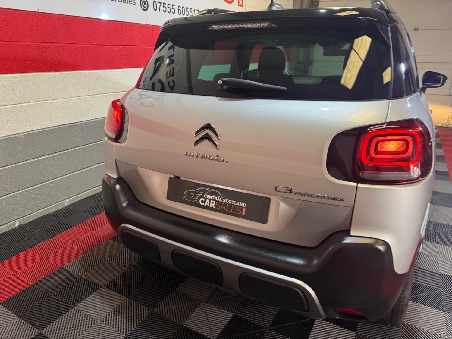 Used Citroen C3 Aircross for sale - 78072001: Photo 14