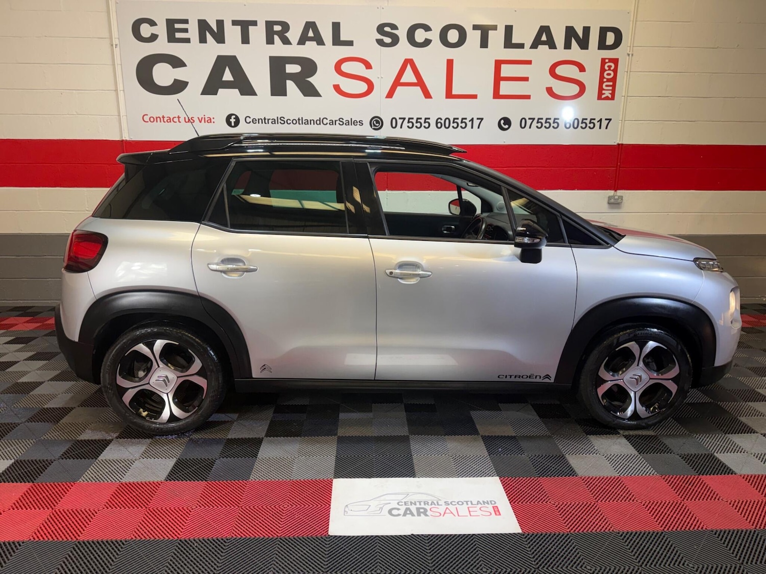 Used Citroen C3 Aircross for sale - 78072001: Photo 15