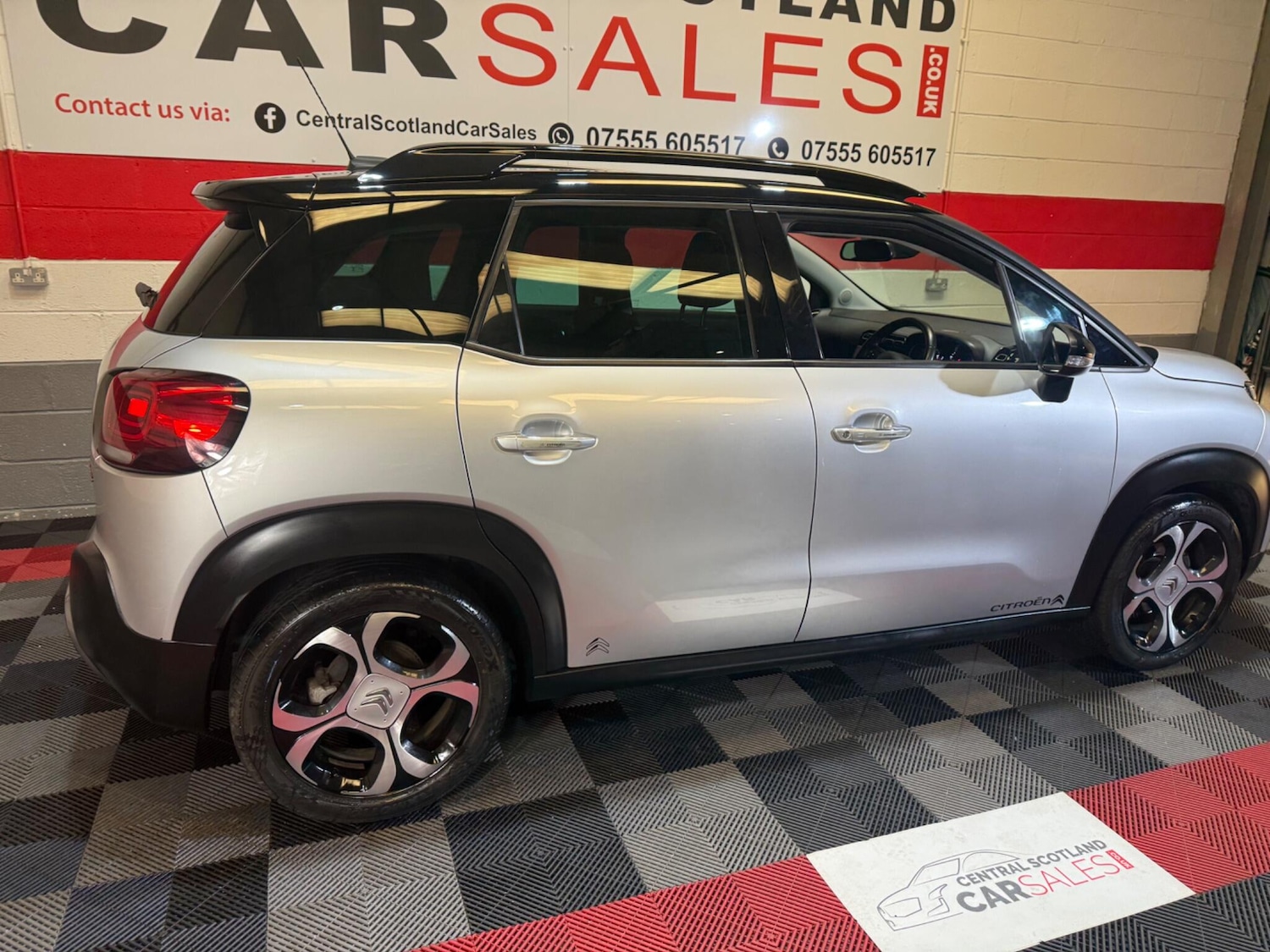 Used Citroen C3 Aircross for sale - 78072001: Photo 17