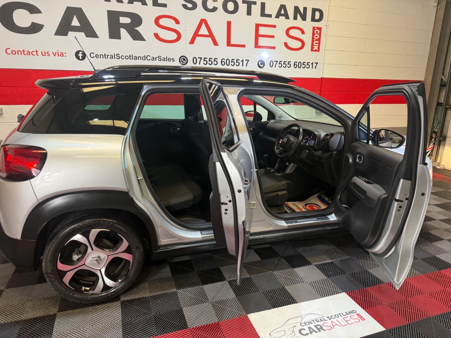 Used Citroen C3 Aircross for sale - 78072001: Photo 18