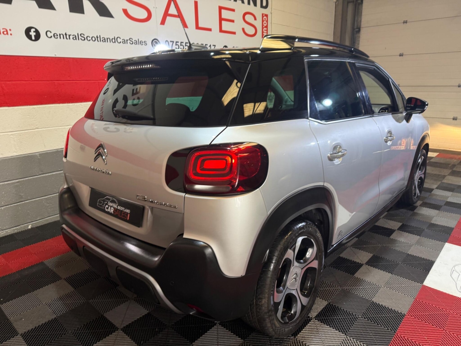 Used Citroen C3 Aircross for sale - 78072001: Photo 19