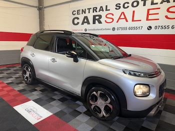 Citroen C3 Aircross feature image