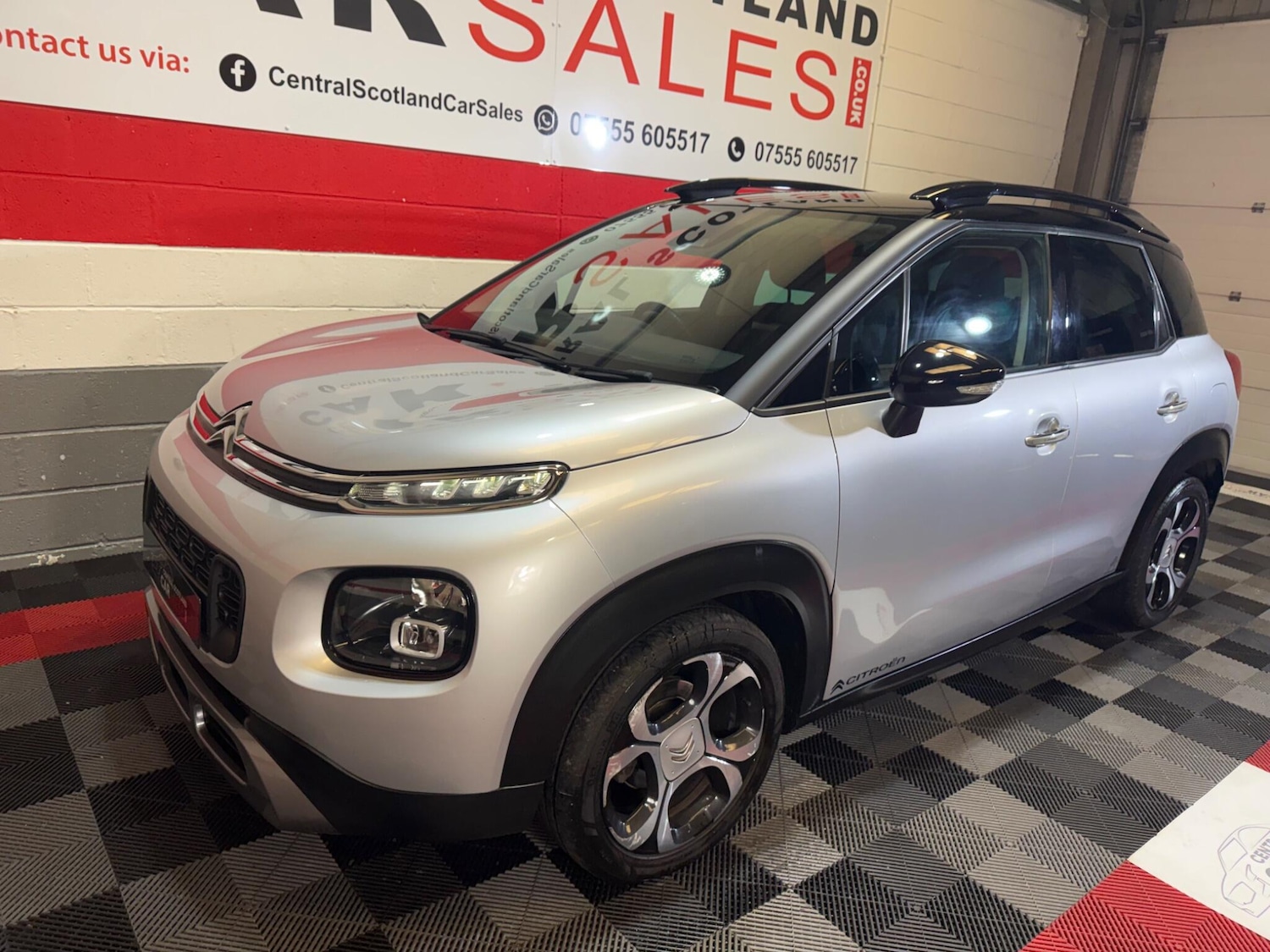 Used Citroen C3 Aircross for sale - 78072001: Photo 2