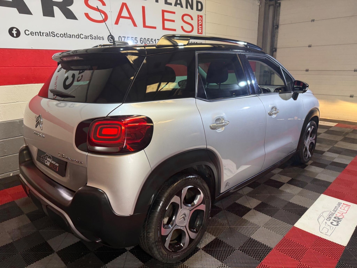 Used Citroen C3 Aircross for sale - 78072001: Photo 20