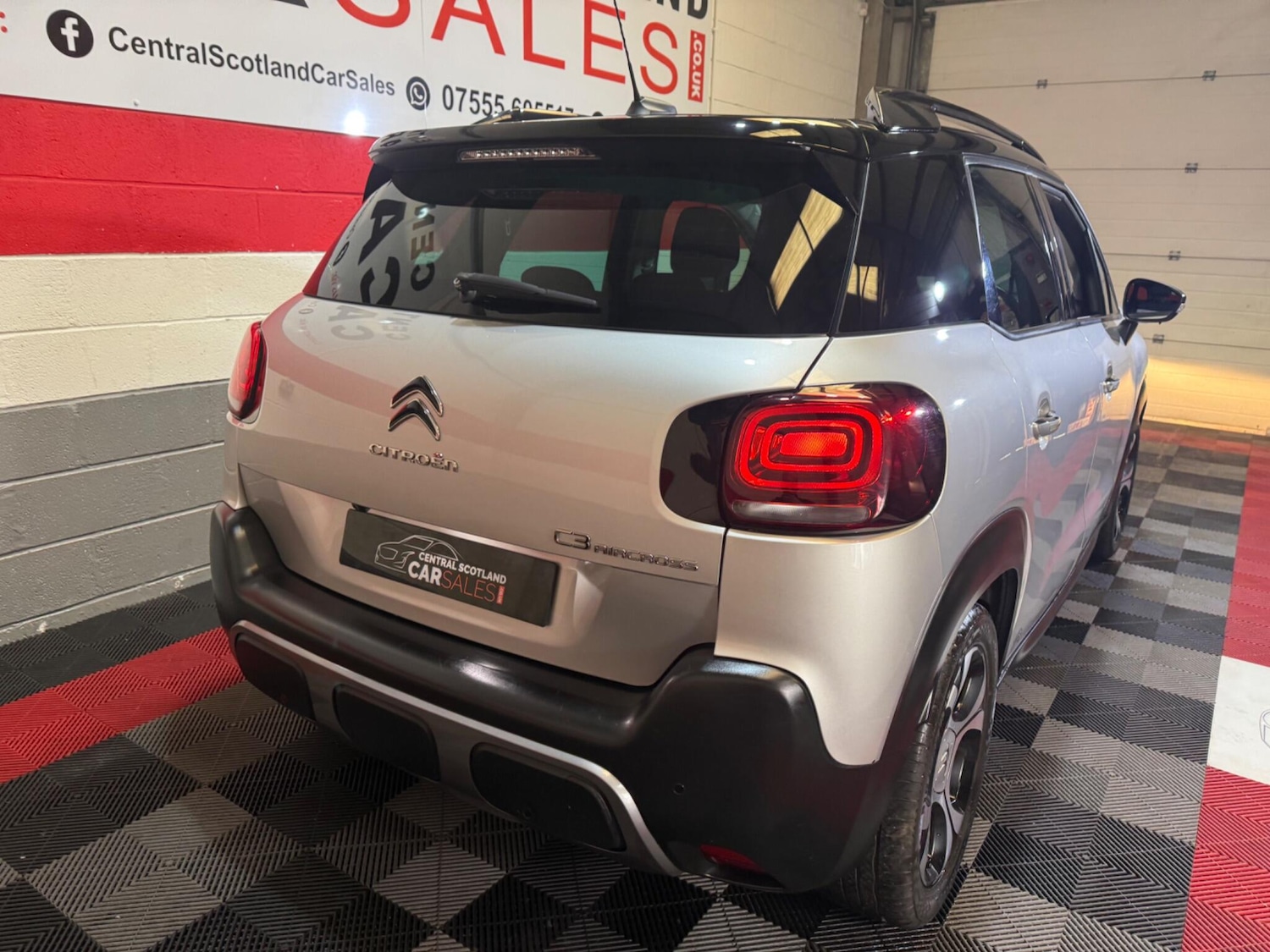 Used Citroen C3 Aircross for sale - 78072001: Photo 21