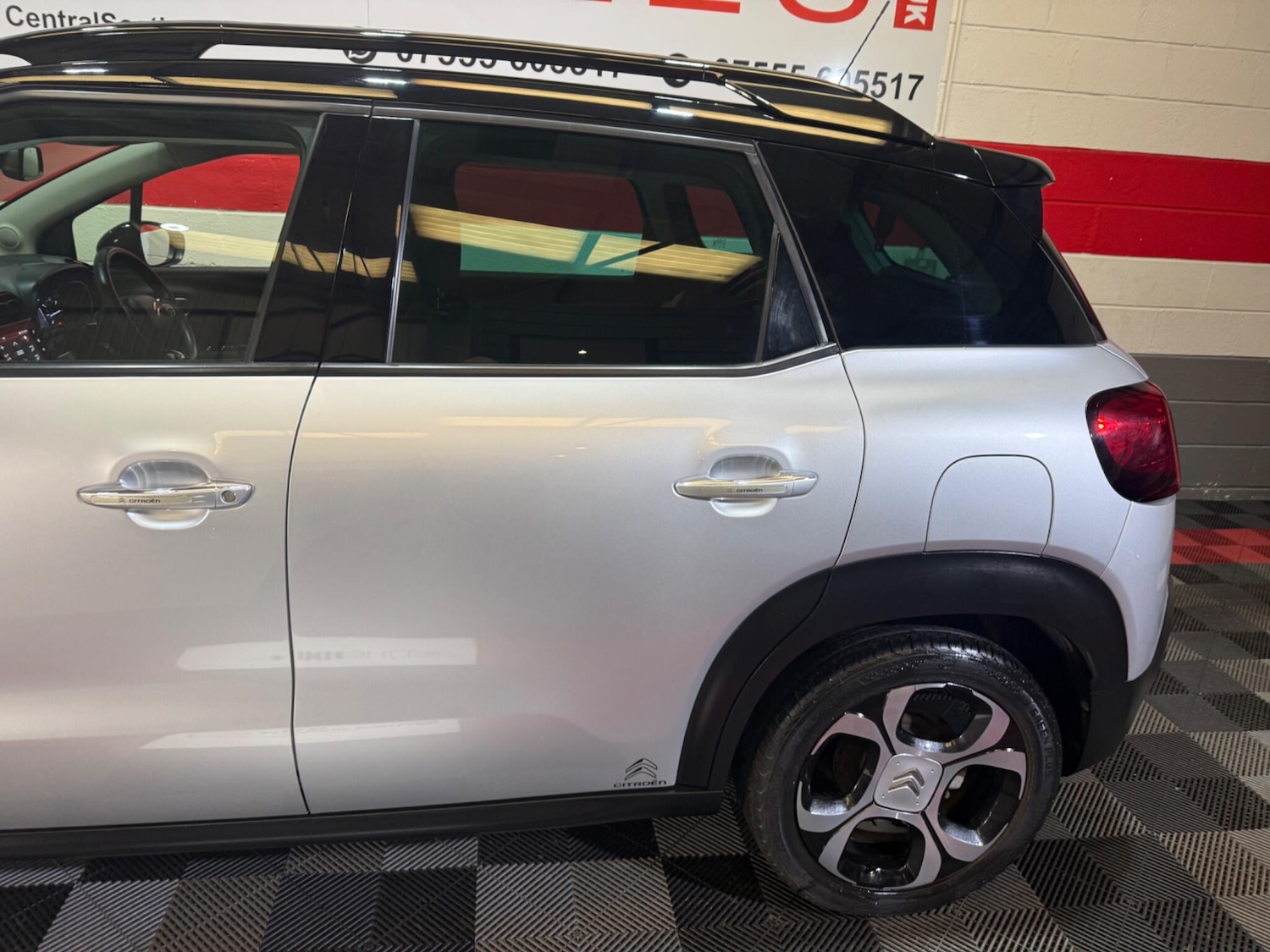 Used Citroen C3 Aircross for sale - 78072001: Photo 22