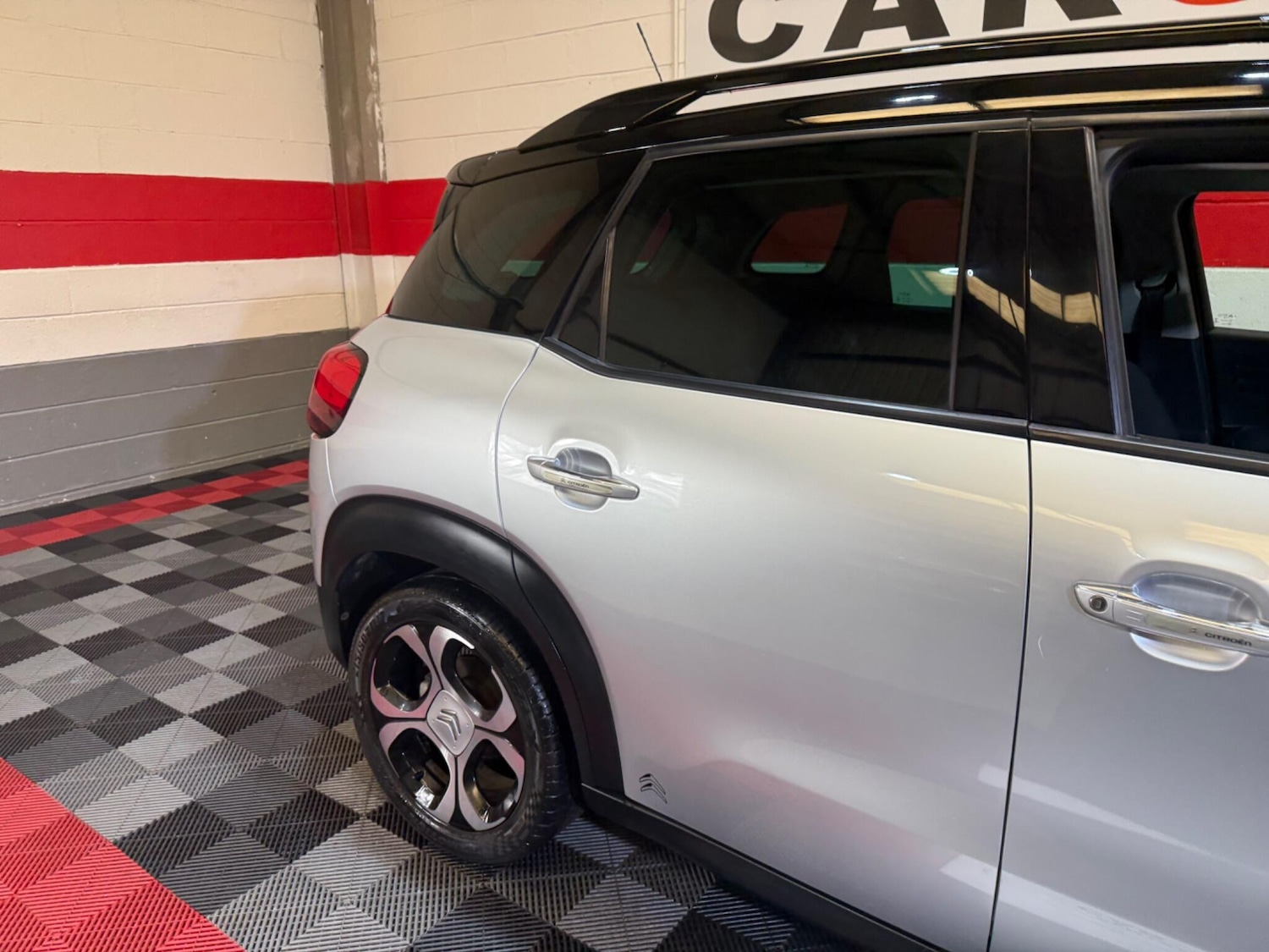 Used Citroen C3 Aircross for sale - 78072001: Photo 3