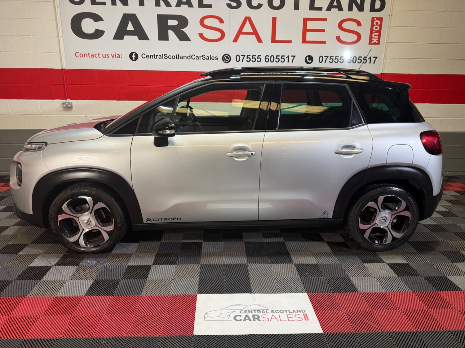 Used Citroen C3 Aircross for sale - 78072001: Photo 4