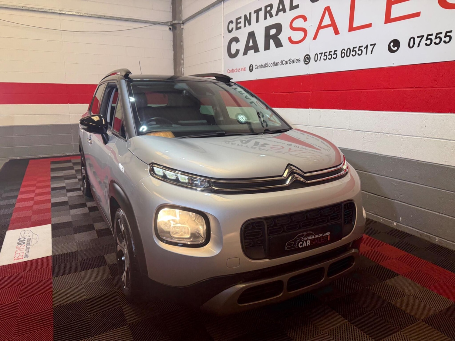 Used Citroen C3 Aircross for sale - 78072001: Photo 5