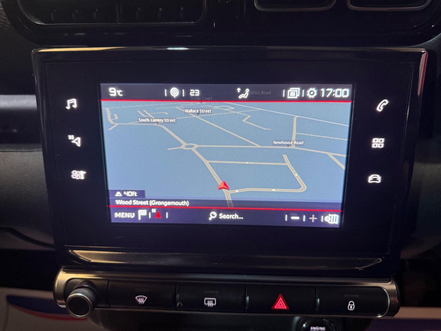 Used Citroen C3 Aircross for sale - 78072001: Photo 51