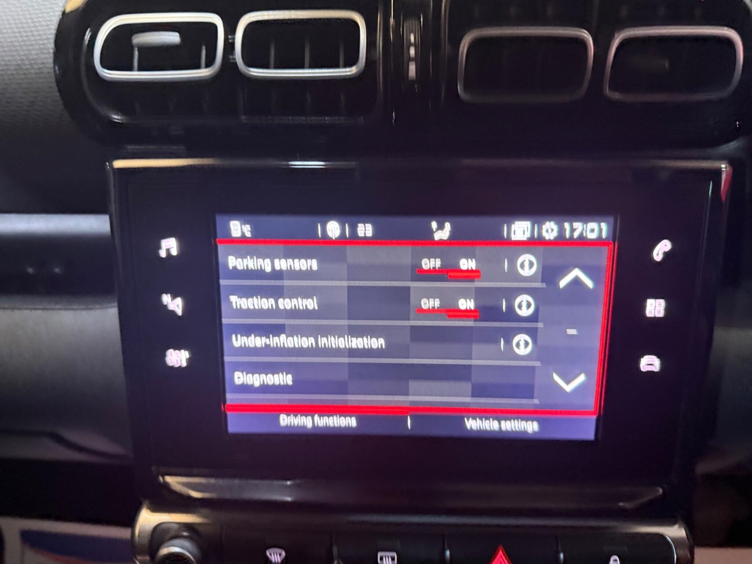 Used Citroen C3 Aircross for sale - 78072001: Photo 54