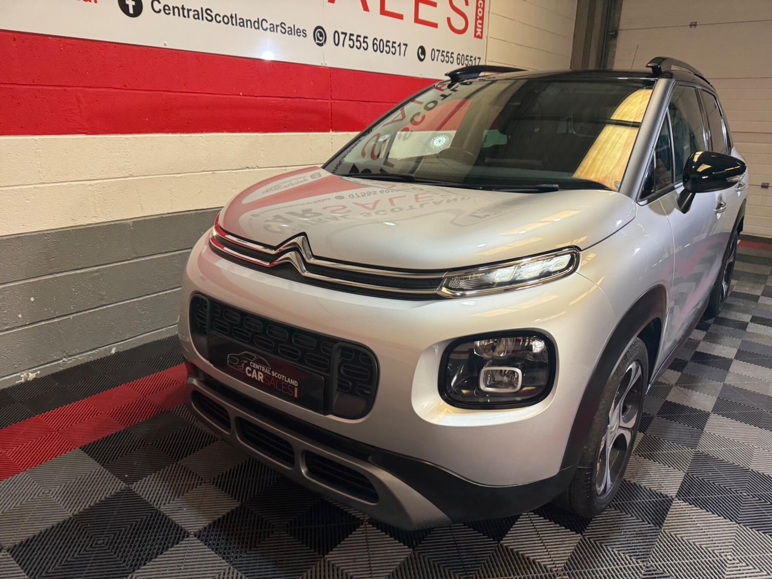 Used Citroen C3 Aircross for sale - 78072001: Photo 6