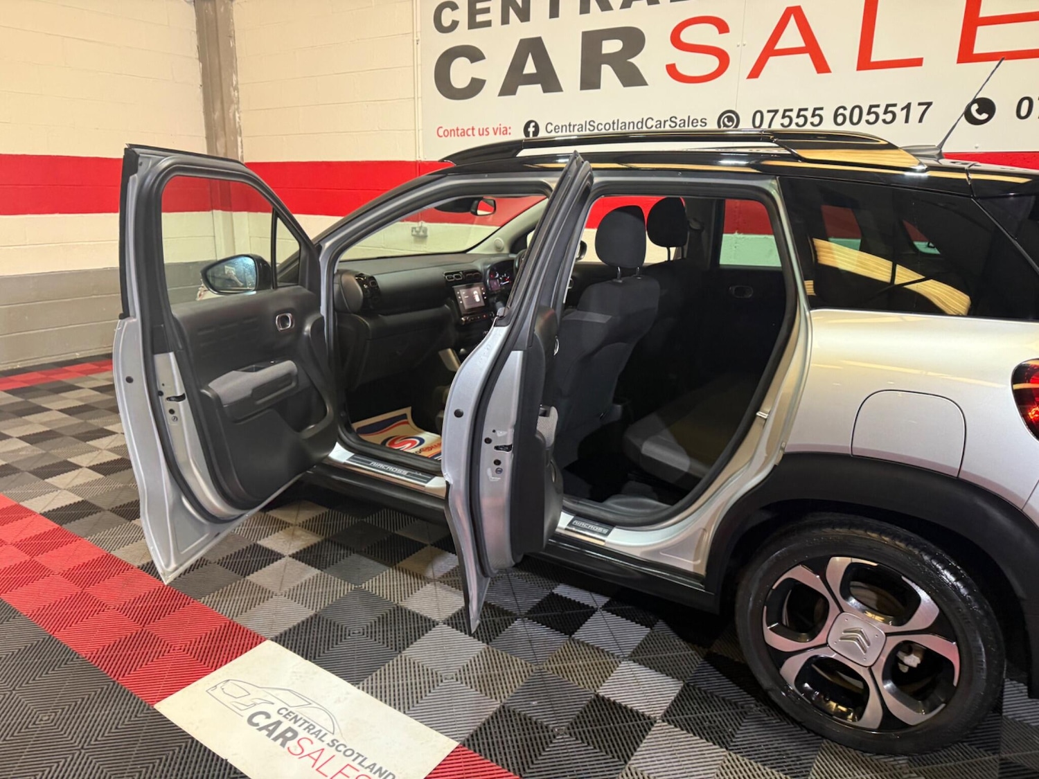 Used Citroen C3 Aircross for sale - 78072001: Photo 64