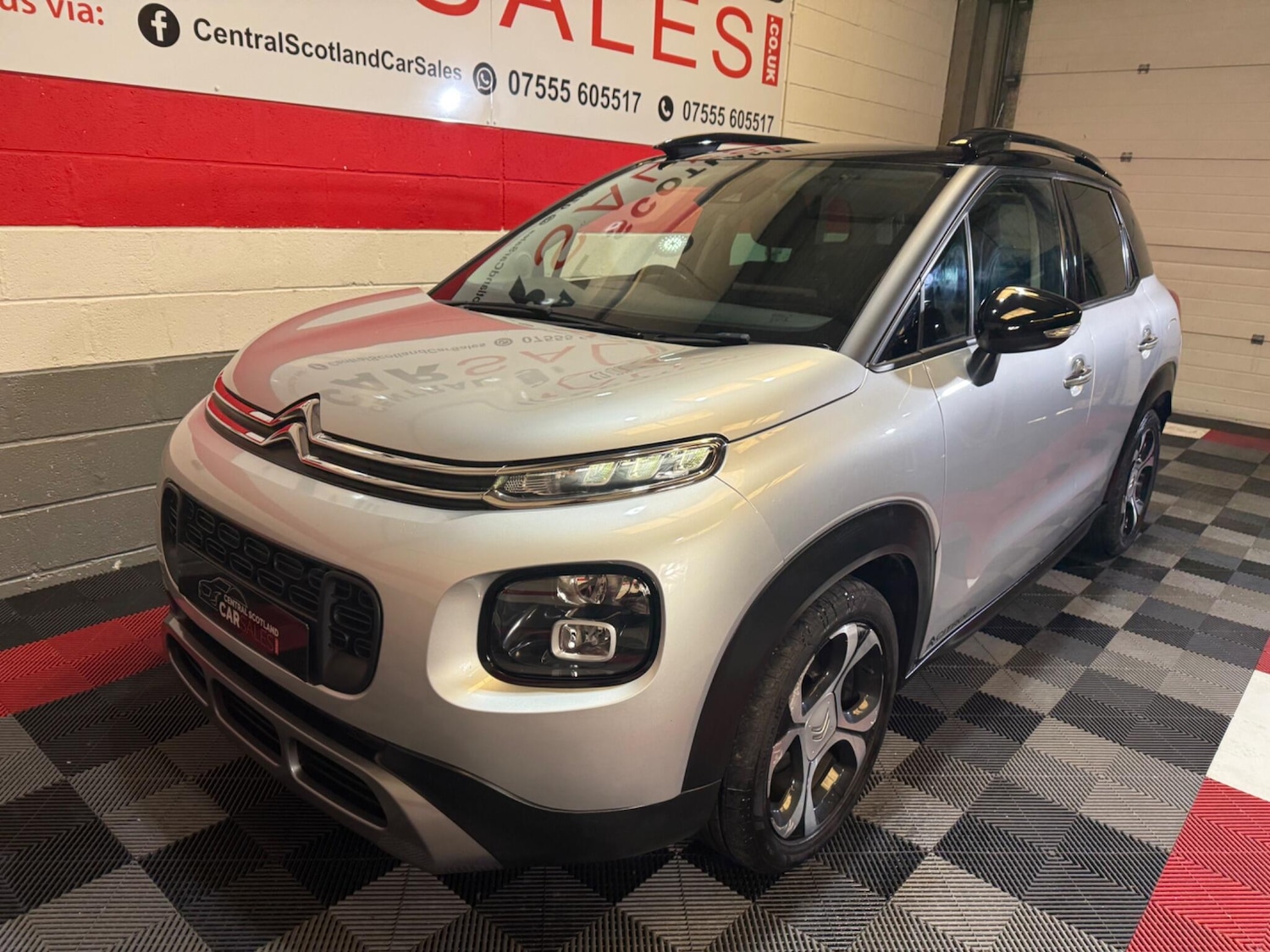 Used Citroen C3 Aircross for sale - 78072001: Photo 7