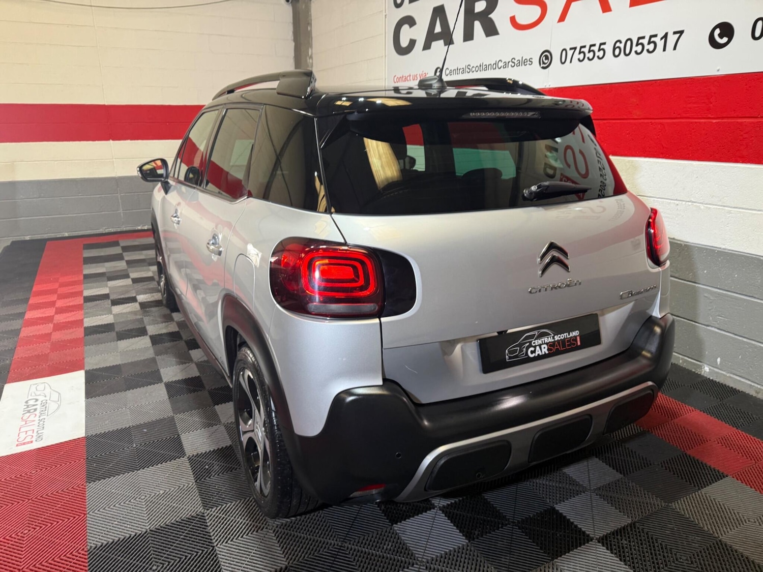 Used Citroen C3 Aircross for sale - 78072001: Photo 8